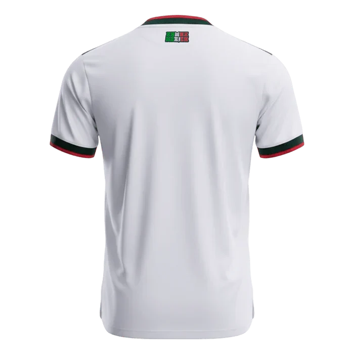 MAILLOT MEXIQUE EXTERIEUR COUPE DU MONDE 2026