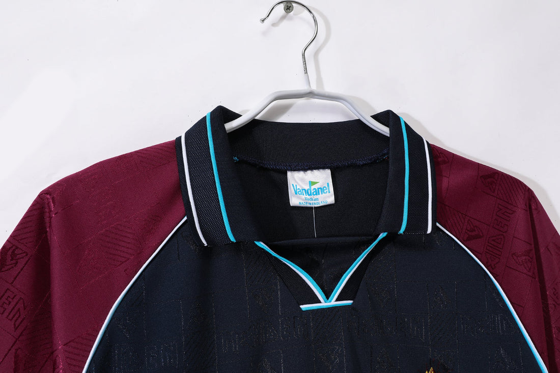 MAILLOT RETRO WEST HAM DOMICILE 1999/2000