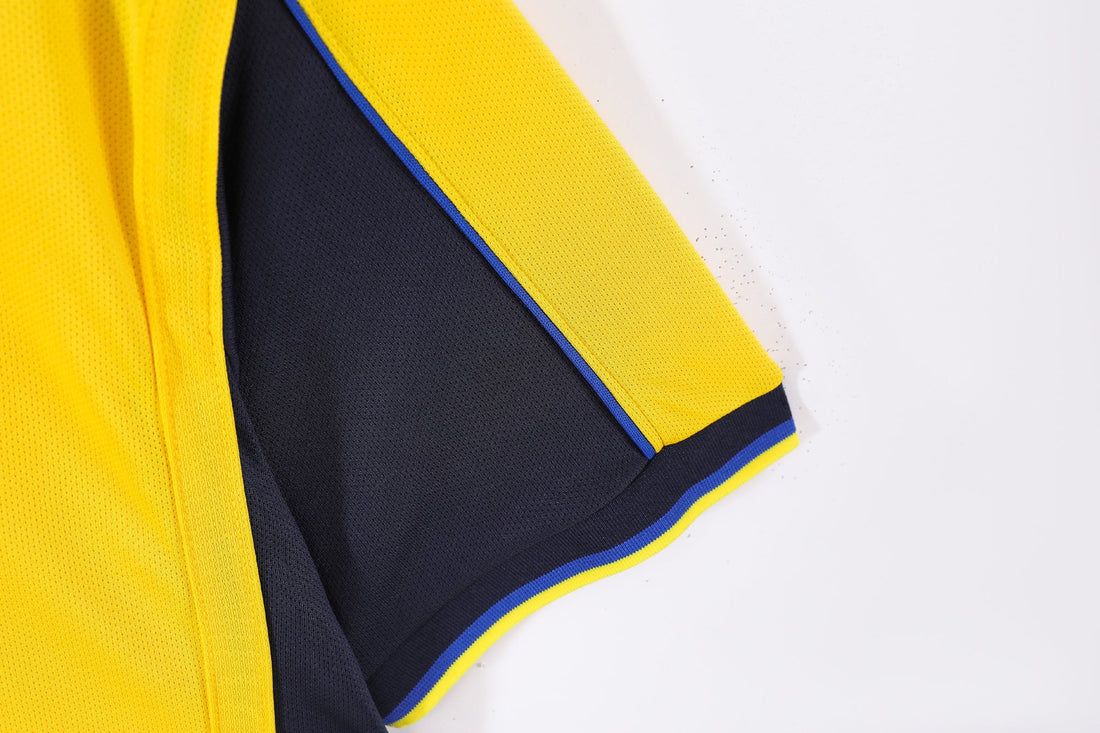 MAILLOT RETRO ARSENAL EXTERIEUR 2000/2001