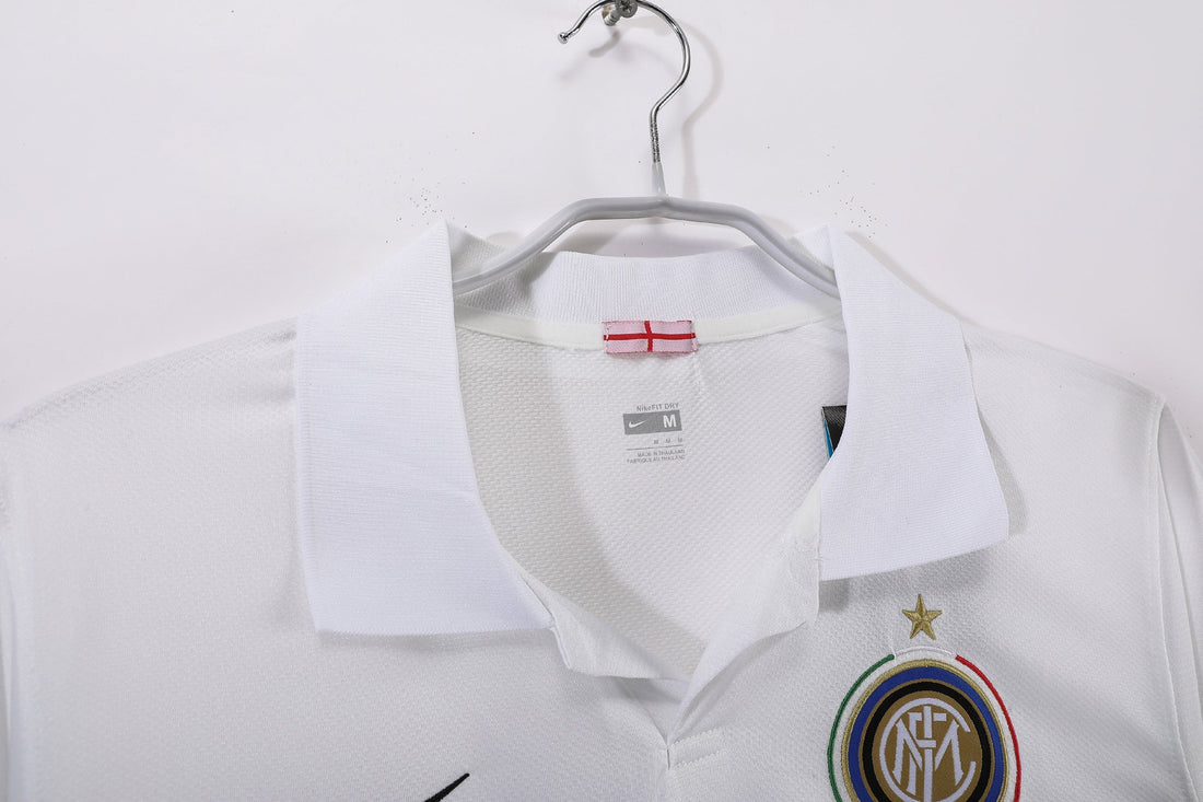 MAILLOT RETRO INTER MILAN EXTERIEUR 2009/2010