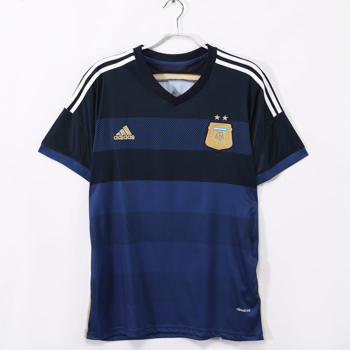 MAILLOT RETRO ARGENTINE EXTERIEUR 2014/2015