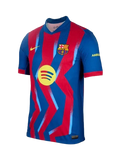 MAILLOT FC BARCELONE FOURTH 2025/2026