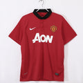 MAILLOT RETRO MANCHESTER UNITED DOMICILE 2013/2014