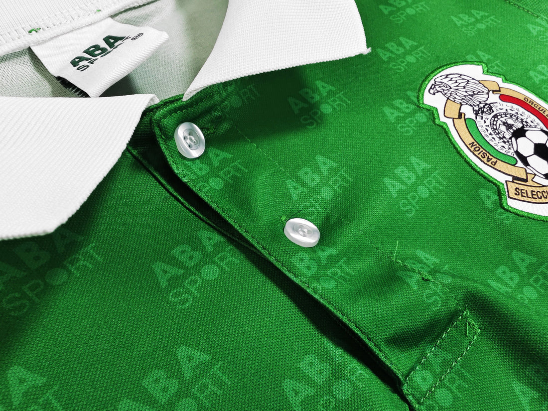 MAILLOT RETRO MEXIQUE DOMICILE 1995/1996