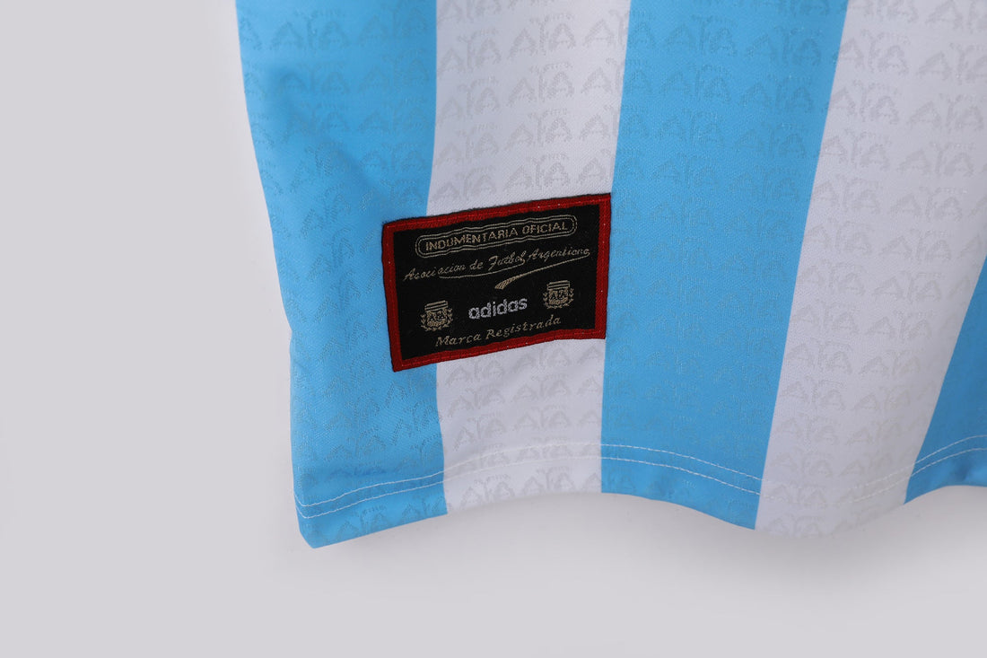 MAILLOT RETRO ARGENTINE DOMICILE 1994/1995