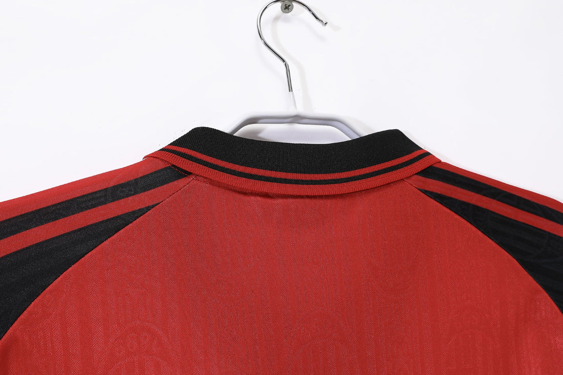 MAILLOT RETRO AC MILAN DOMICILE 1997/1998