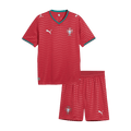 KITS ENFANT/ JUNIOR PORTUGAL DOMICILE COUPE DU MONDE 2026