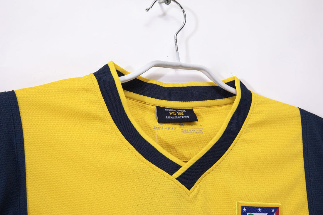 MAILLOT RETRO ATLETICO MADRID EXTERIEUR 2013/2014