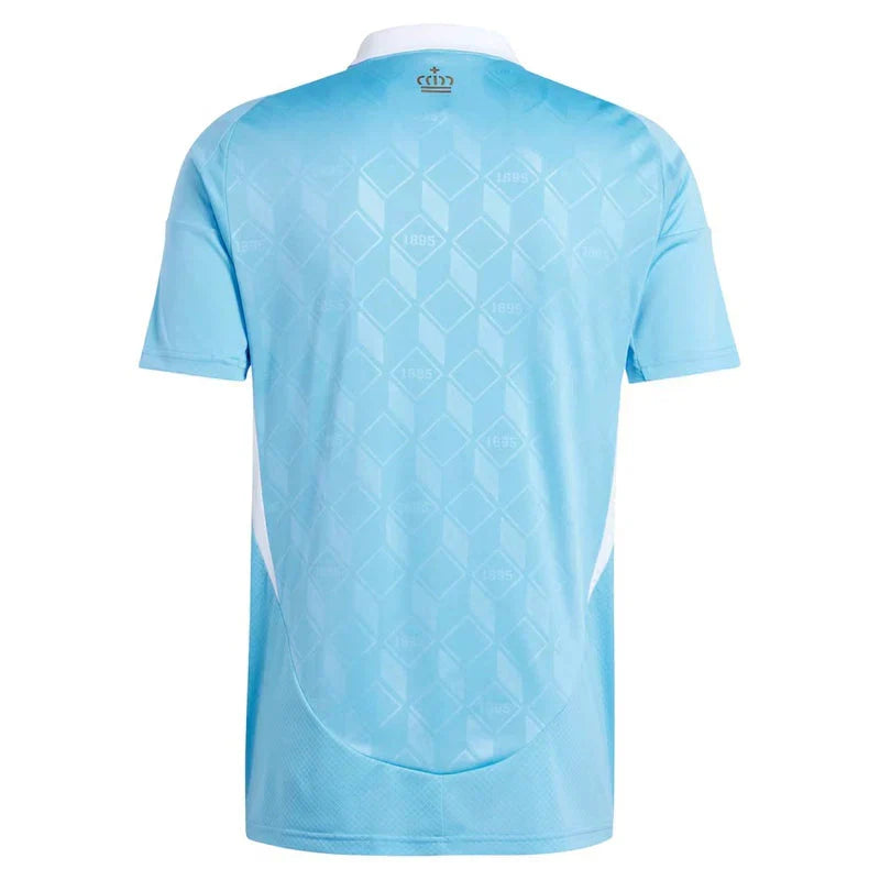 MAILLOT BELGIQUE EXTÉRIEUR EURO 2024