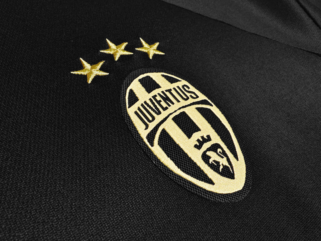 MAILLOT RETRO JUVENTUS THIRD 2015/2016