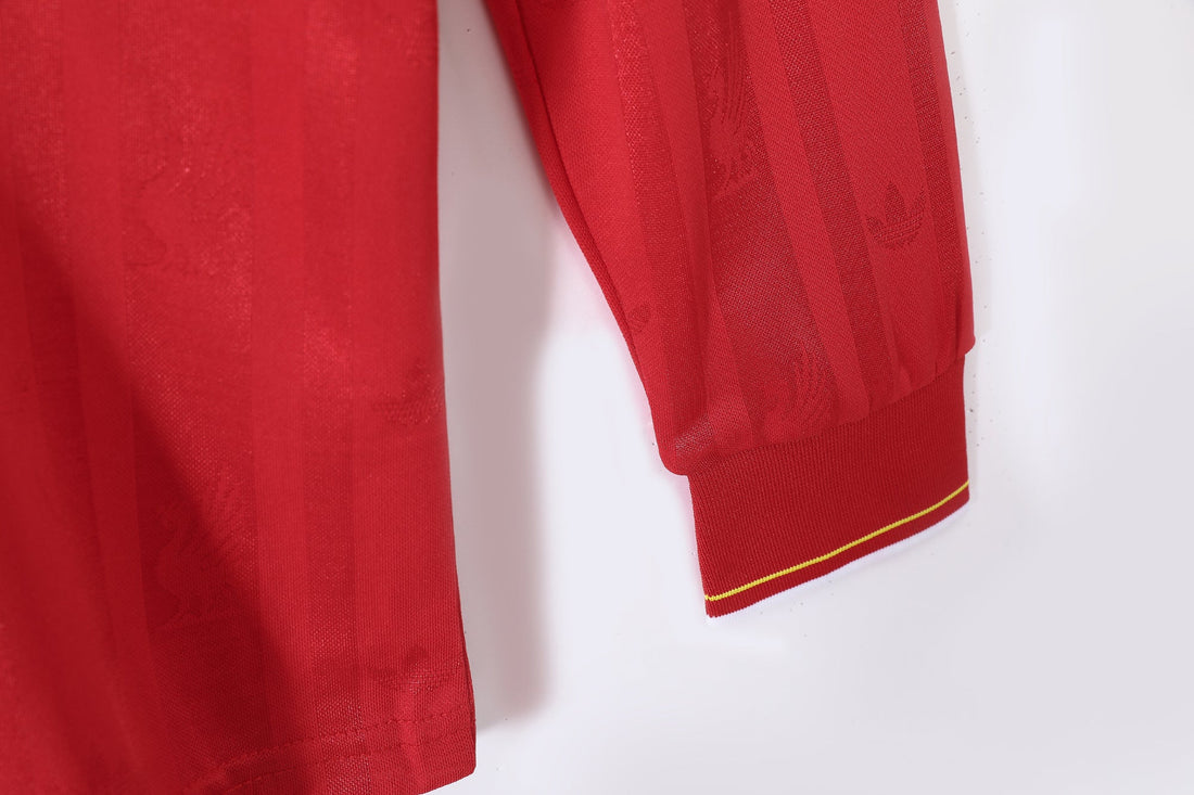 MAILLOT RETRO LIVERPOOL DOMICILE 1986/1987