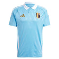 MAILLOT BELGIQUE EXTÉRIEUR EURO 2024