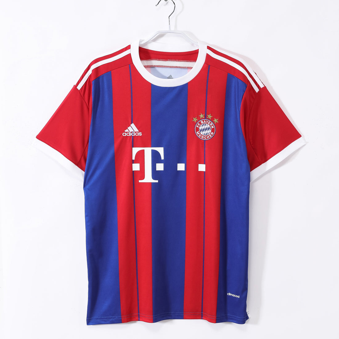 MAILLOT RETRO BAYERN MUNICH DOMICILE 2014/2015
