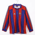 MAILLOT RETRO FC BARCELONE DOMICILE 1995/1996