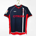 MAILLOT RETRO CELTA VIGO EXTERIEUR 2001/2002
