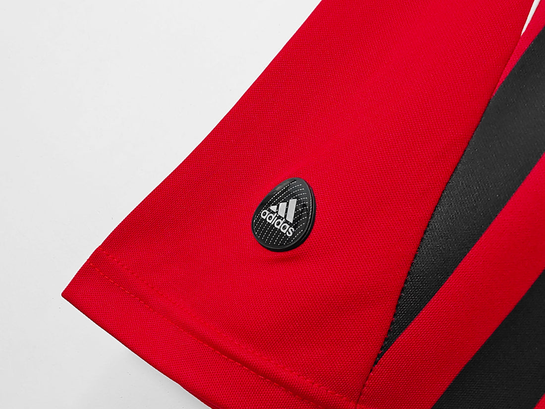MAILLOT RETRO AC MILAN DOMICILE 2011/2012