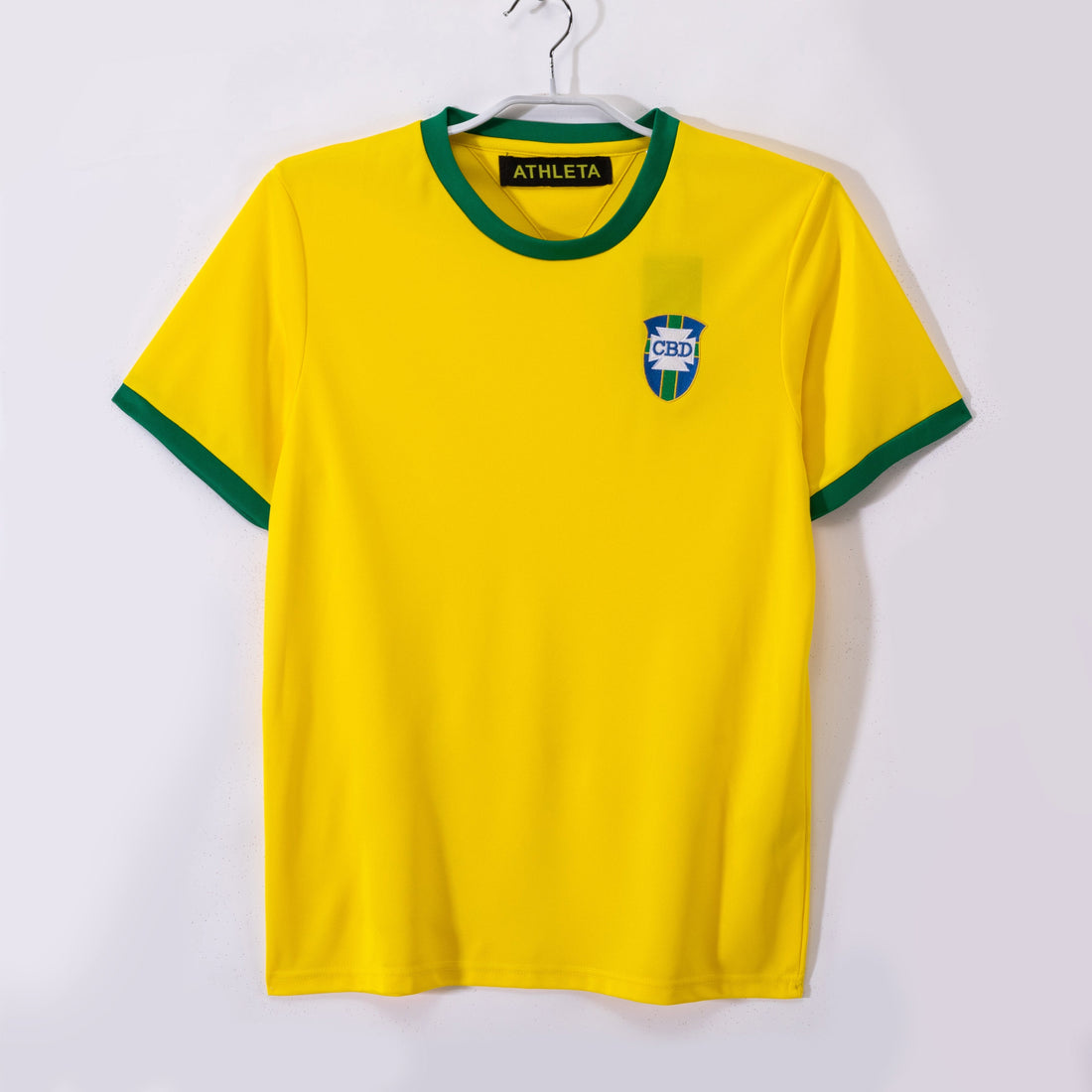 MAILLOT RETRO BRESIL DOMICILE 1970/1971