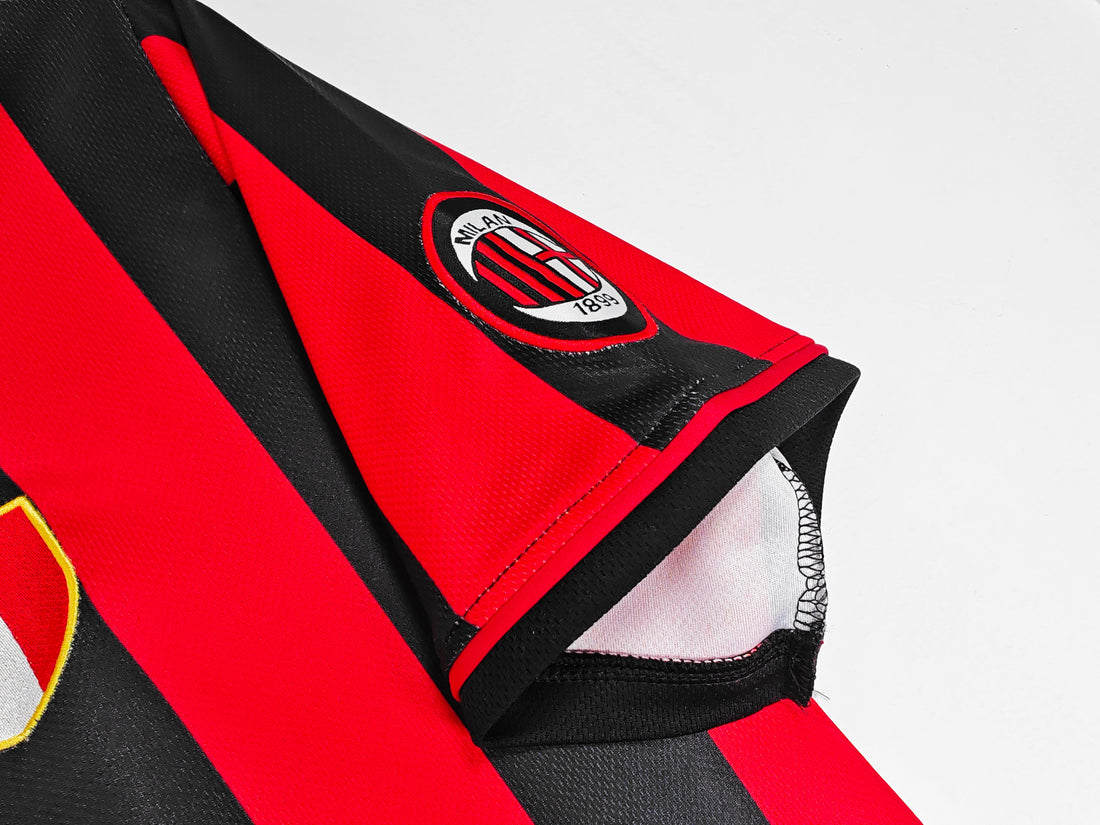 MAILLOT RETRO AC MILAN DOMICILE 1996/1997