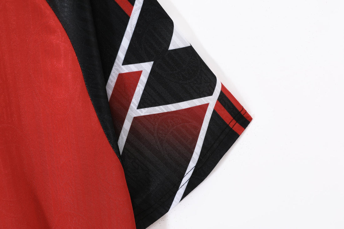 MAILLOT RETRO AC MILAN DOMICILE 1997/1998