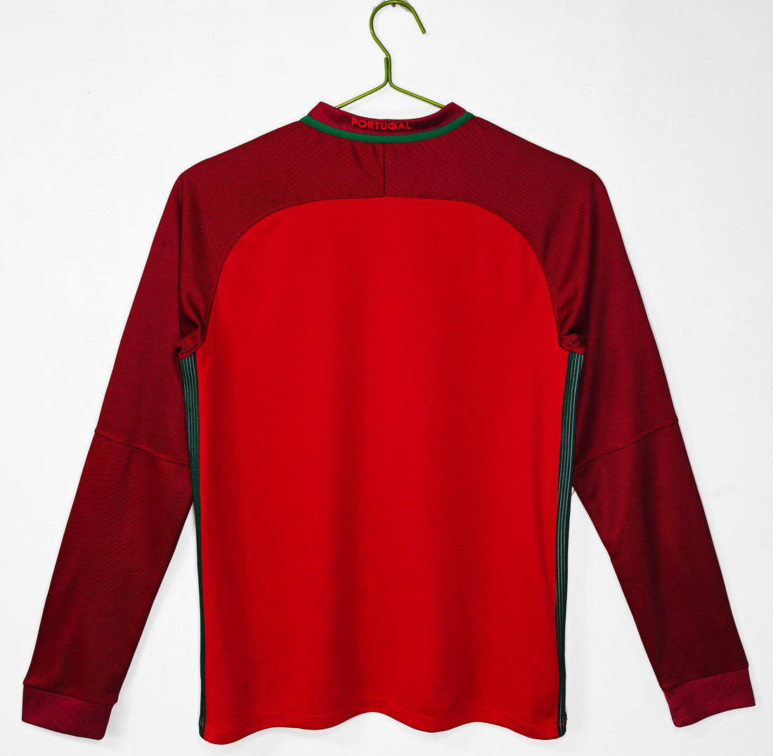 MAILLOT RETRO PORTUGAL DOMICILE 2016/2017