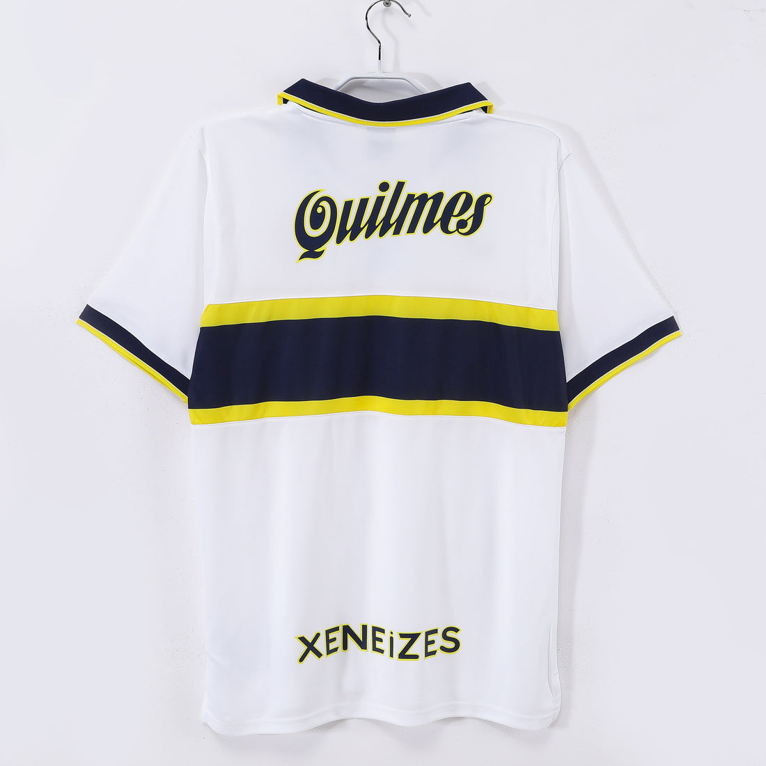 MAILLOT RETRO BOCA JUNIOR EXTERIEUR 1996/1997