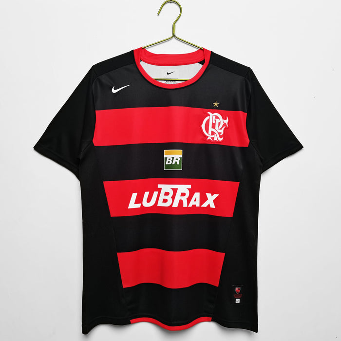 MAILLOT RETRO FLAMENGO DOMICILE 2003/2004