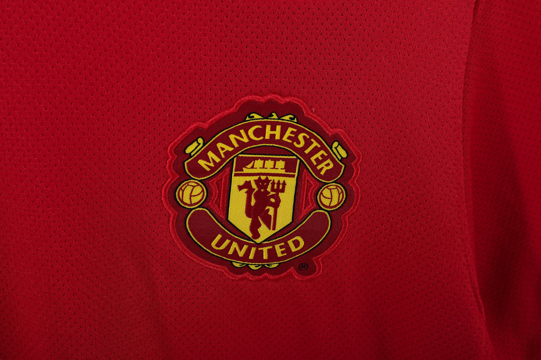 MAILLOT RETRO MANCHESTER UNITED DOMICILE 2011/2012