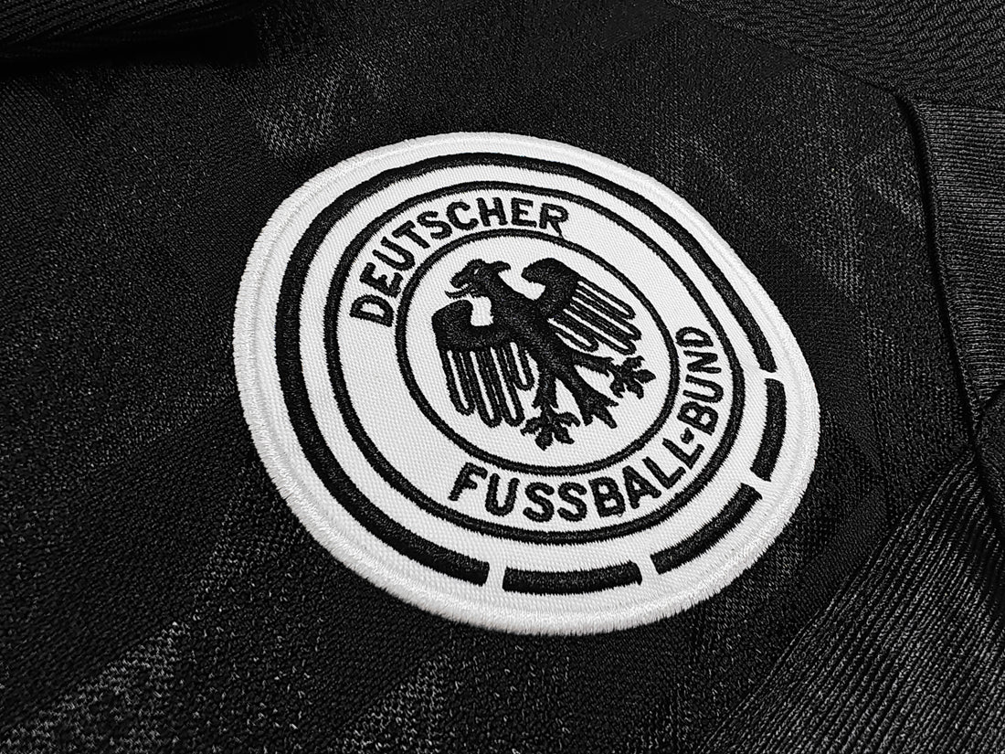 MAILLOT RETRO ALLEMAGNE EXTERIEUR  1988/1989