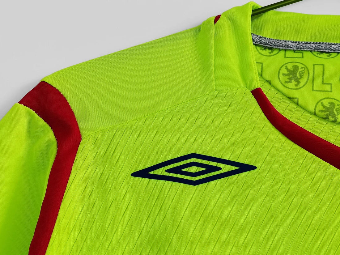 MAILLOT RETRO OL EXTERIEUR 2008/2009