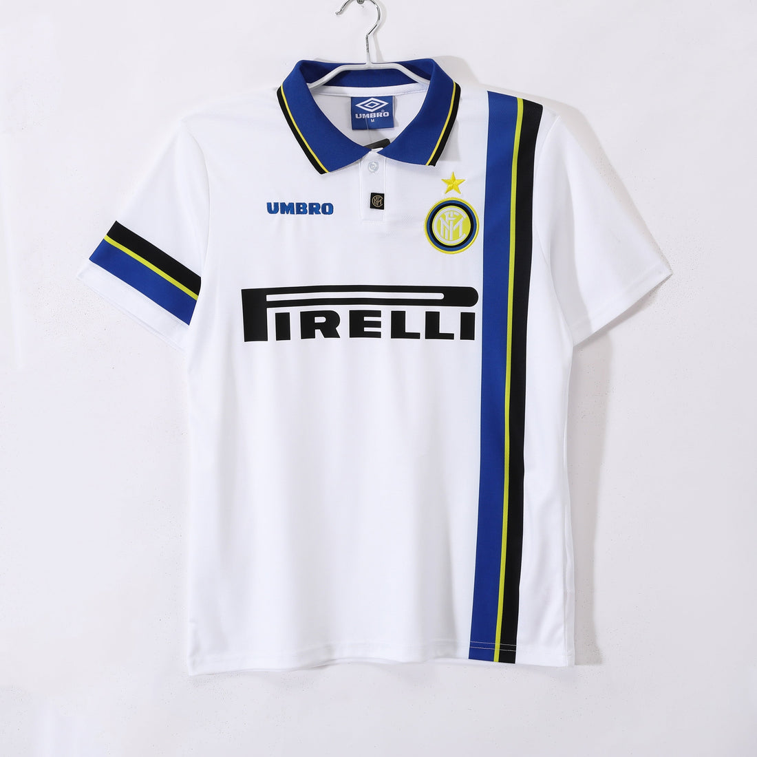 MAILLOT RETRO INTER MILAN EXTERIEUR 1997/1998