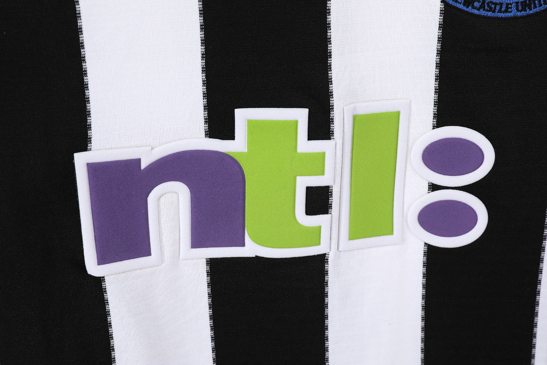 MAILLOT RETRO NEW CASTLE DOMICILE 2000/2001