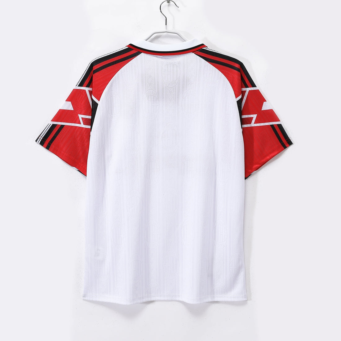 MAILLOT RETRO AC MILAN EXTERIEUR 1997/1998