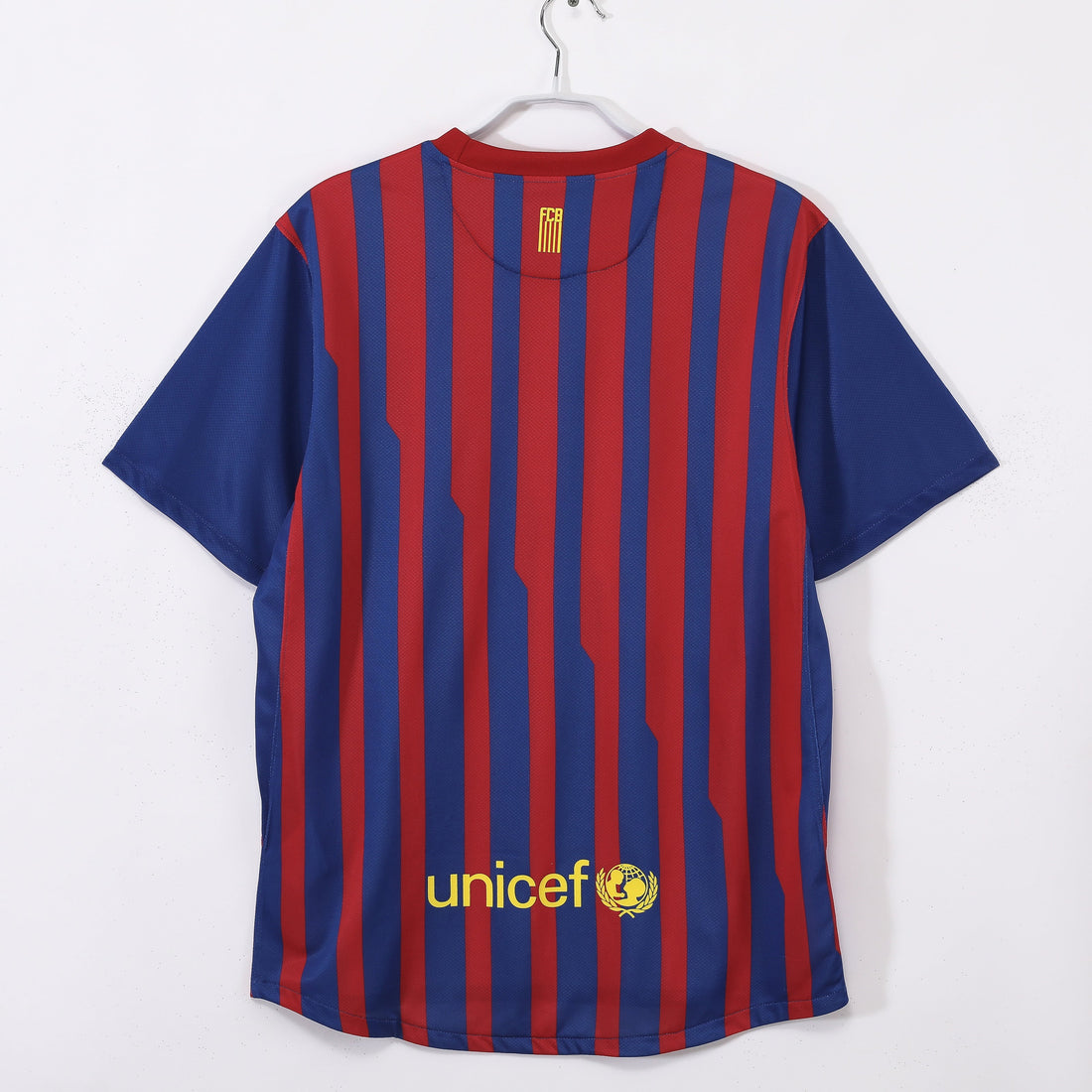 MAILLOT RETRO FC BARCELONE DOMICILE 2011/2012