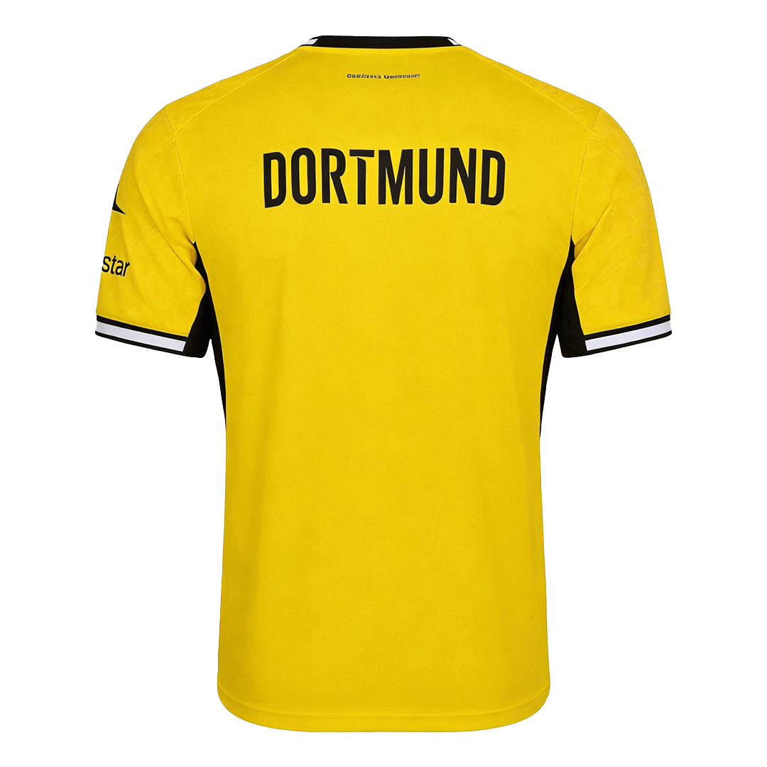 MAILLOT DORTMUND DOMICILE 2026/2027