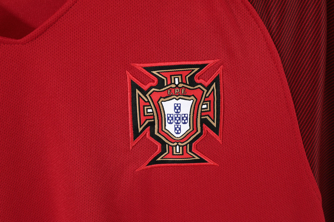MAILLOT RETRO PORTUGAL DOMICILE 2016/2017