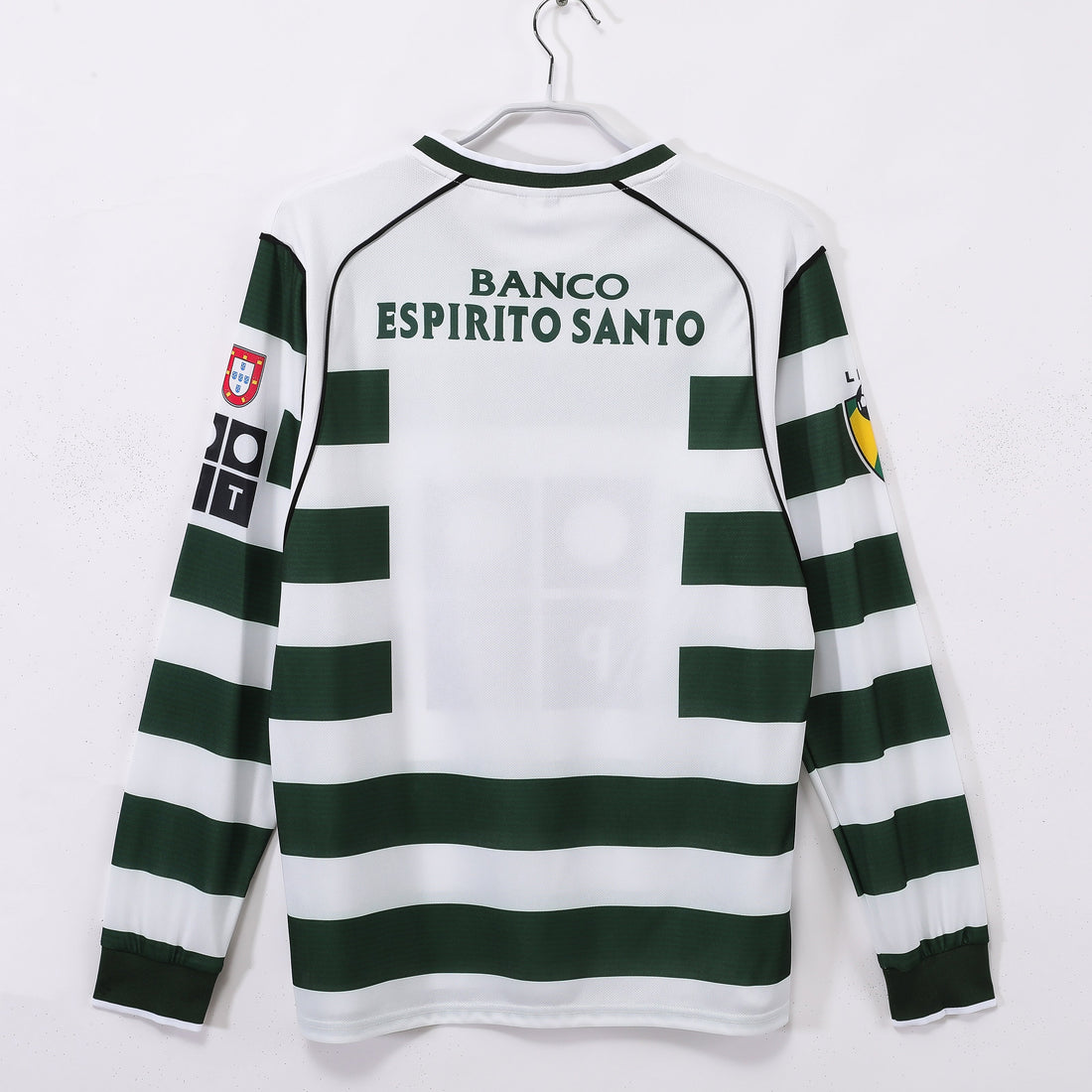 MAILLOT RETRO SPORTING DOMICILE 2001/2002
