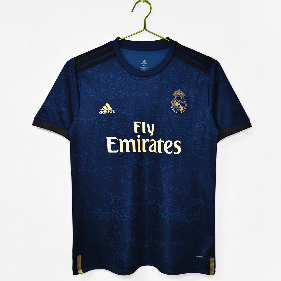 MAILLOT RETRO REAL MADRID EXTERIEUR 2019/2020