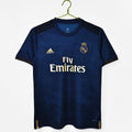 MAILLOT RETRO REAL MADRID EXTERIEUR 2019/2020