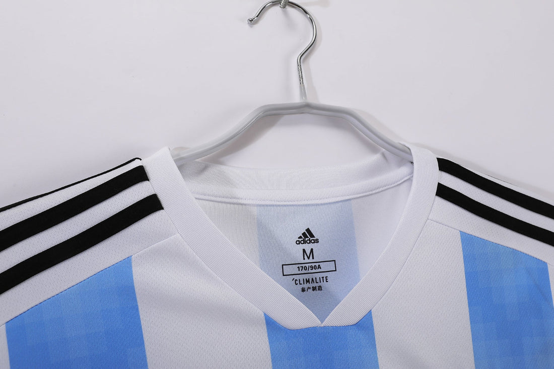 MAILLOT RETRO ARGENTINE DOMICILE 2018/2019