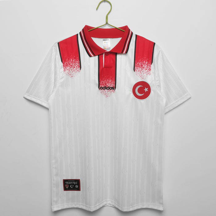 MAILLOT RETRO TUNISIE EXTERIEUR 1996/1997