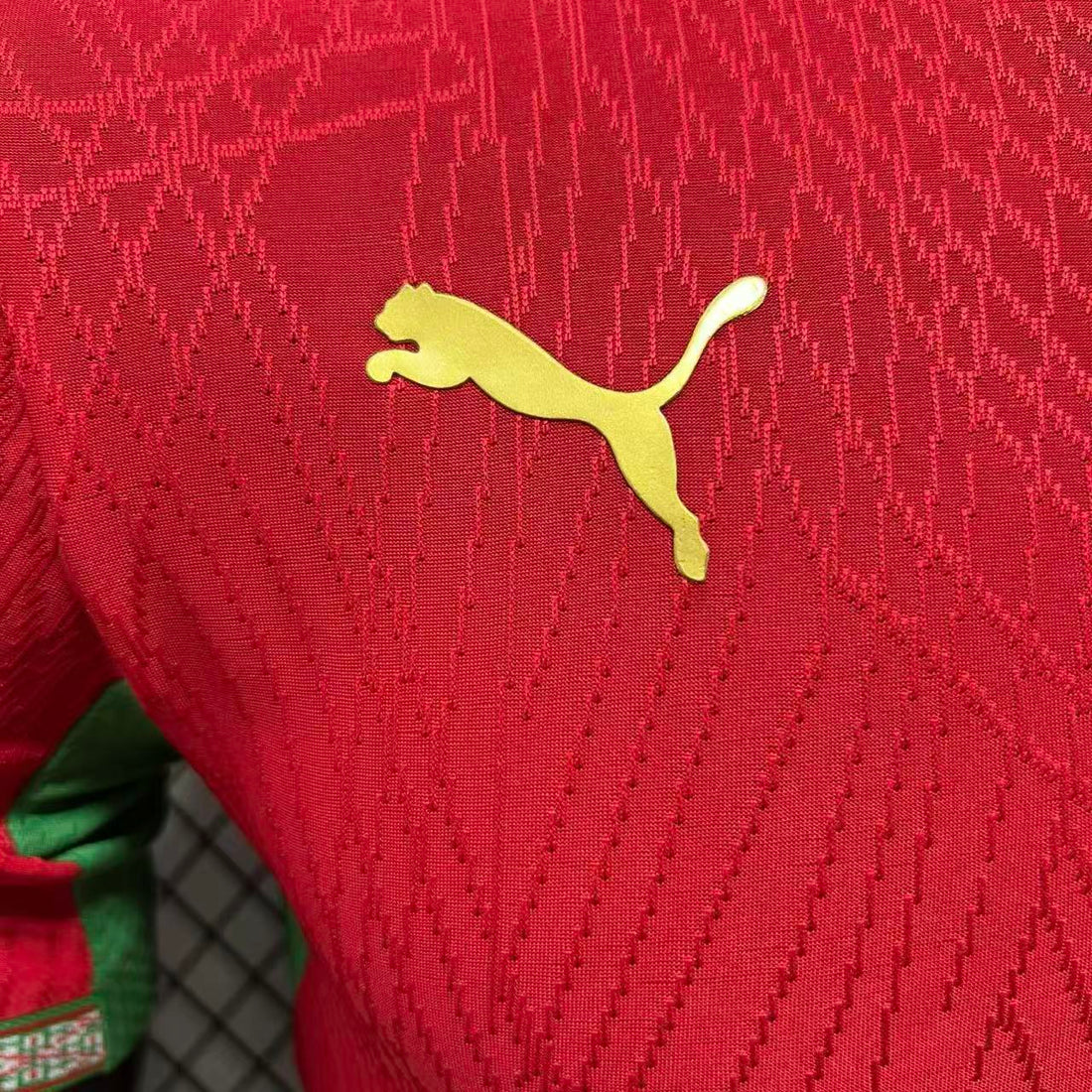 MAILLOT MAROC COUPE DU MONDE 2026