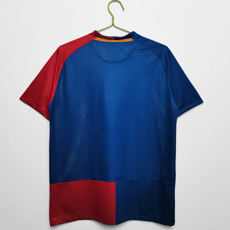 MAILLOT RETRO FC BARCELONE DOMICILE 2008/2009