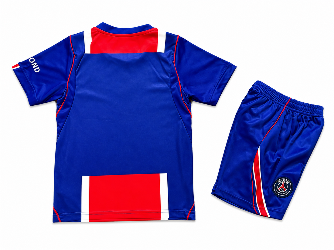 KITS ENFANT/ JUNIOR DOMICILE PARIS SG 2026-2027