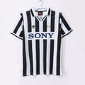 MAILLOT RETRO JUVENTUS DOMICILE 1995/1996