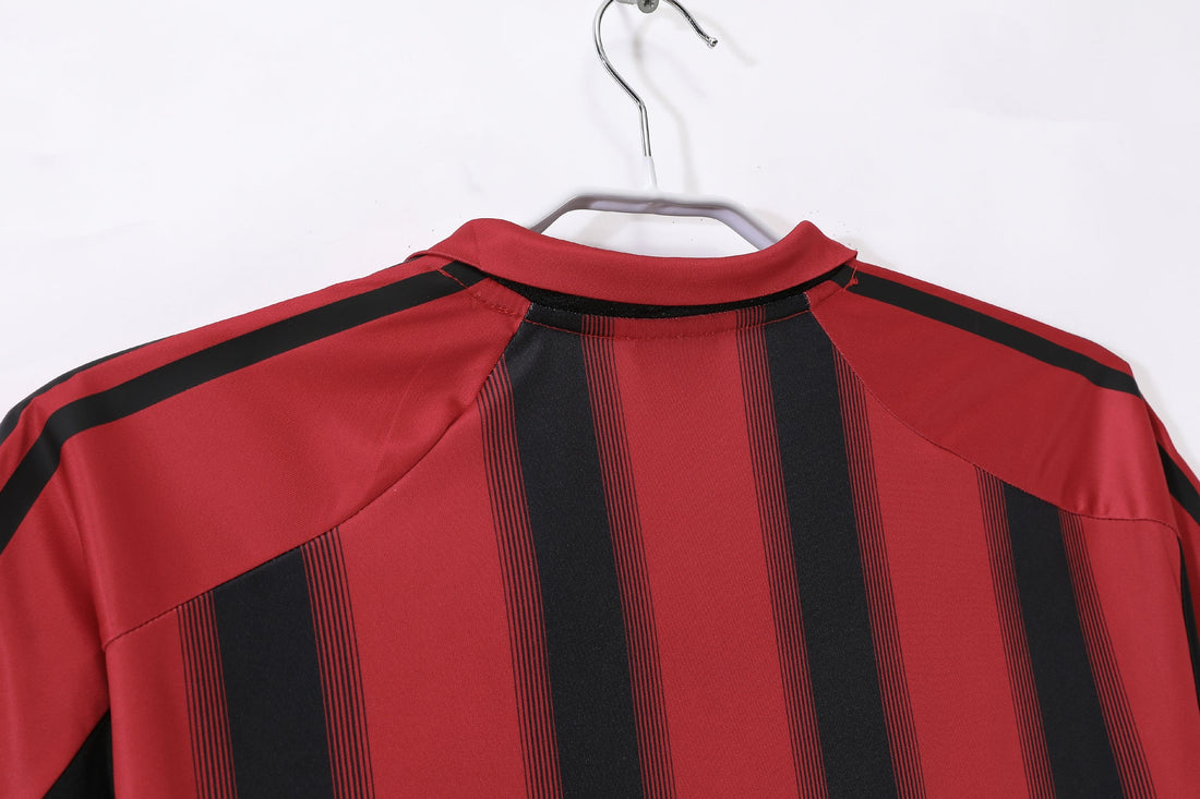MAILLOT RETRO AC MILAN DOMICILE 2004/2005