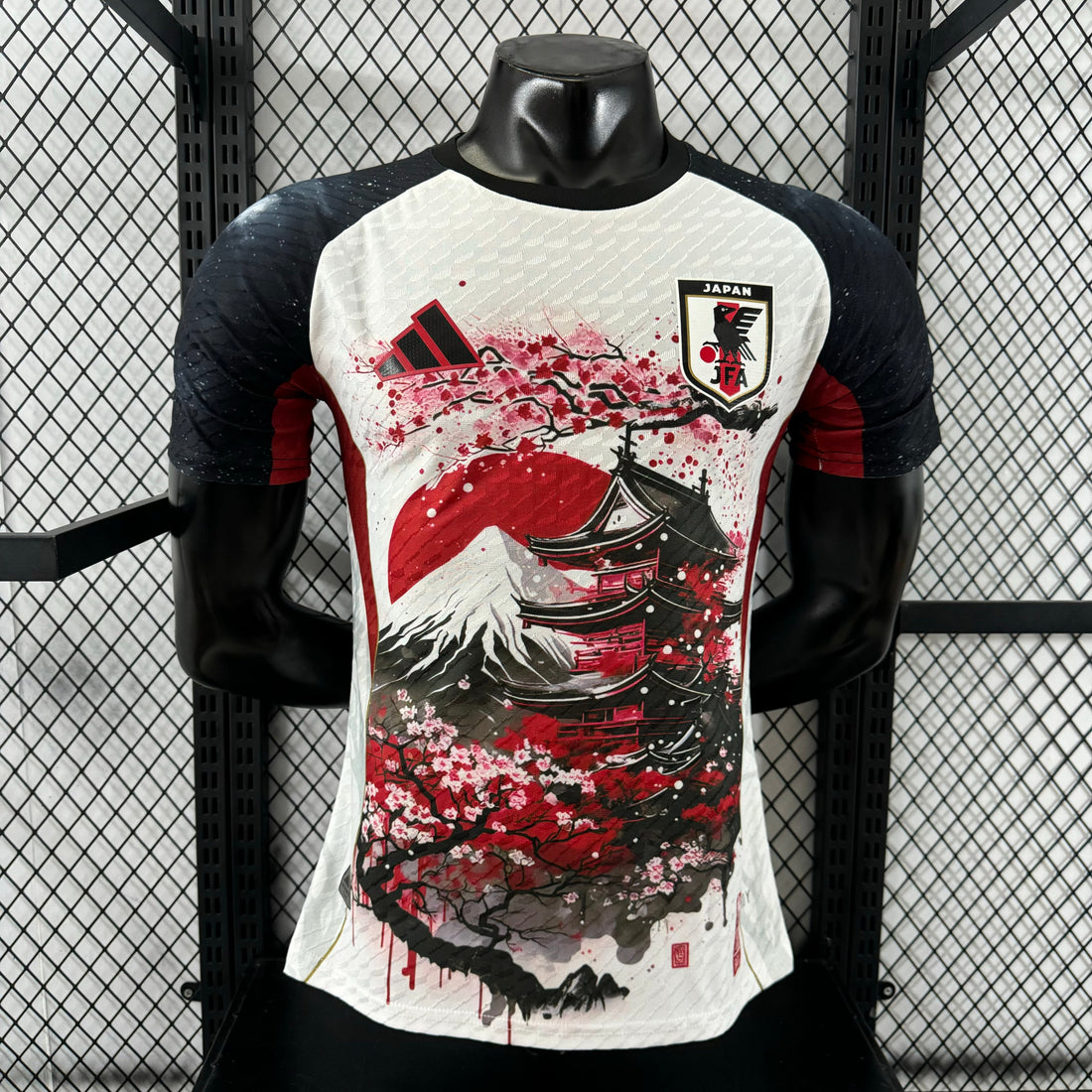 MAILLOT CONCEPT JAPON
