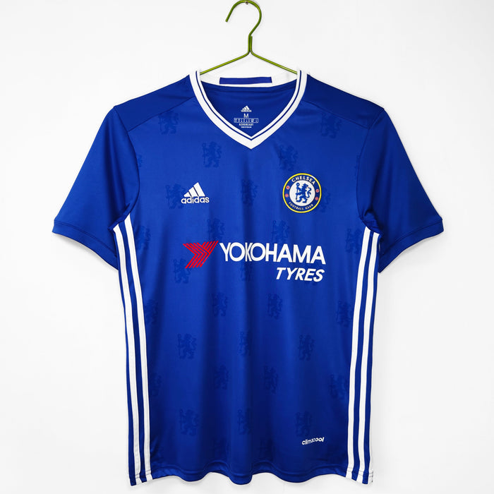 MAILLOT RETRO CHELSEA DOMICILE 2016/2017