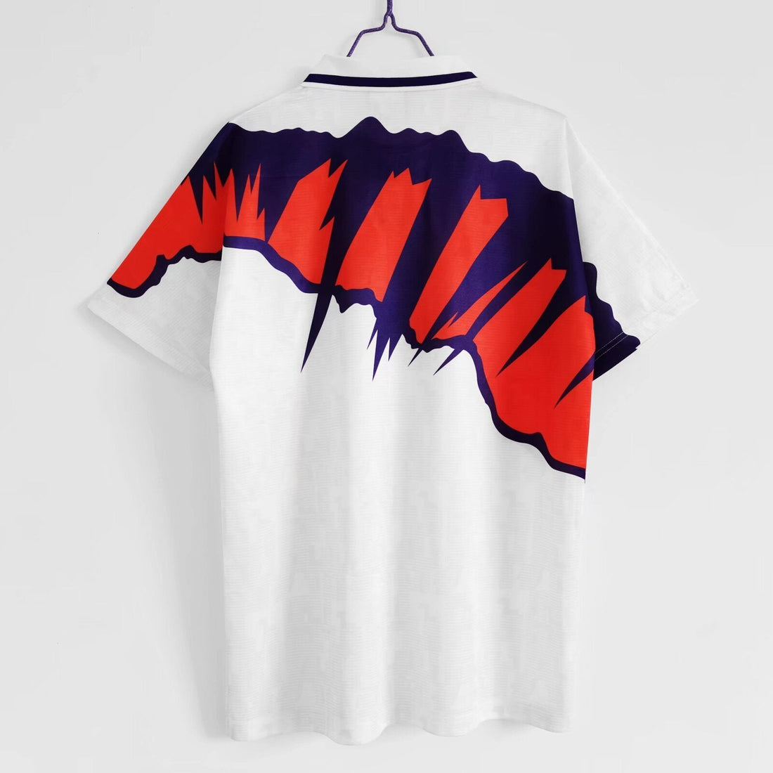 MAILLOT RETRO ECOSSE DOMICILE 1991/1992
