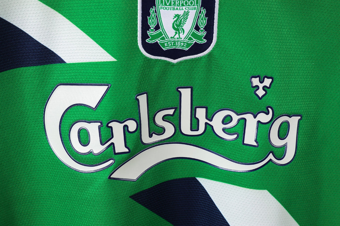 MAILLOT RETRO LIVERPOOL EXTERIEUR 1999/2000