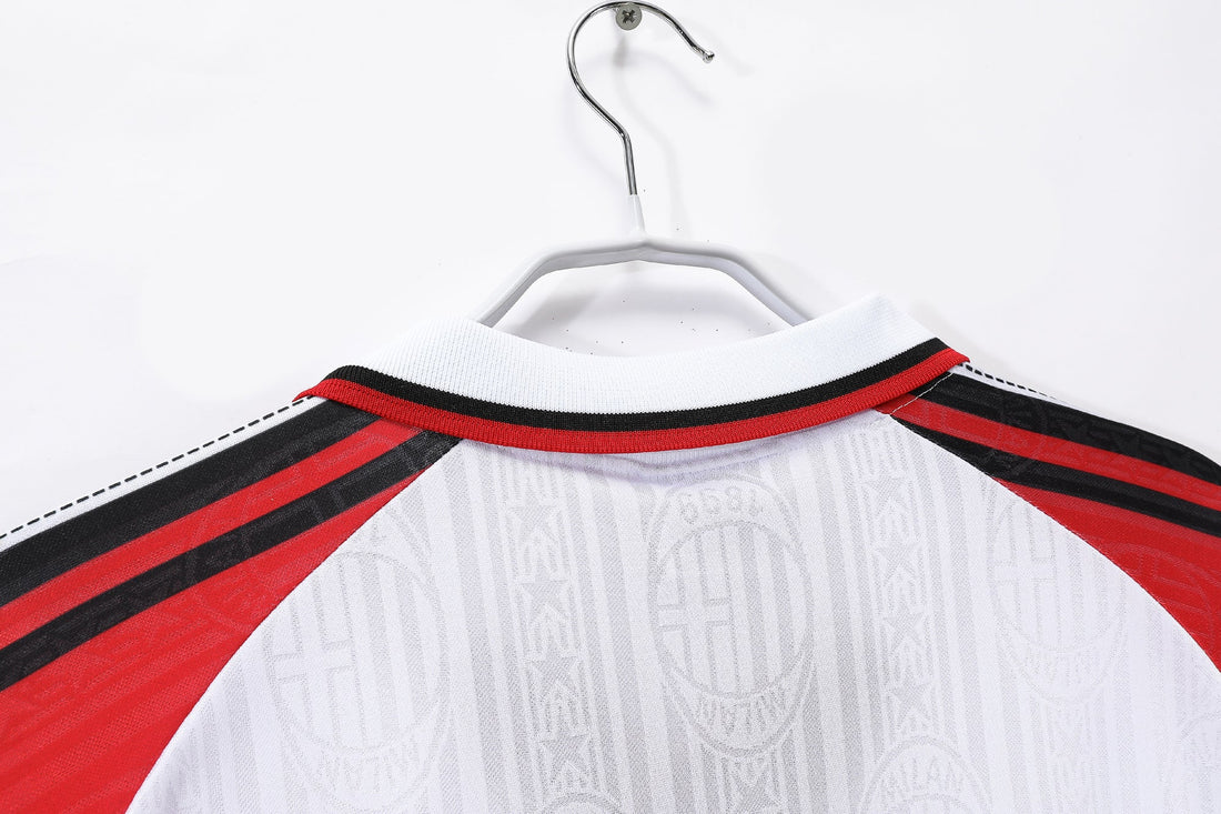 MAILLOT RETRO AC MILAN EXTERIEUR 1997/1998